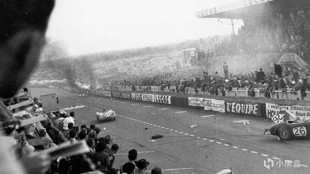 F1热知识——八冠王梅奔，为何曾退出 F1 近40年？