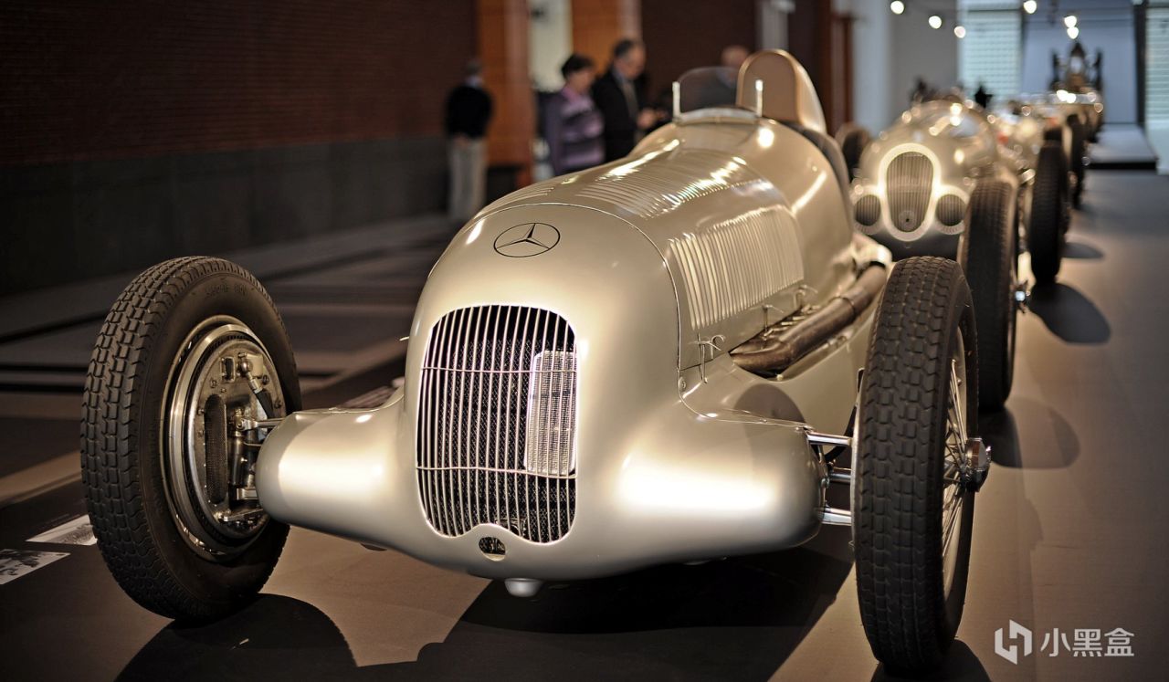 F1热知识——八冠王梅奔，为何曾退出 F1 近40年？