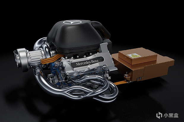 F1热知识——八冠王梅奔，为何曾退出 F1 近40年？