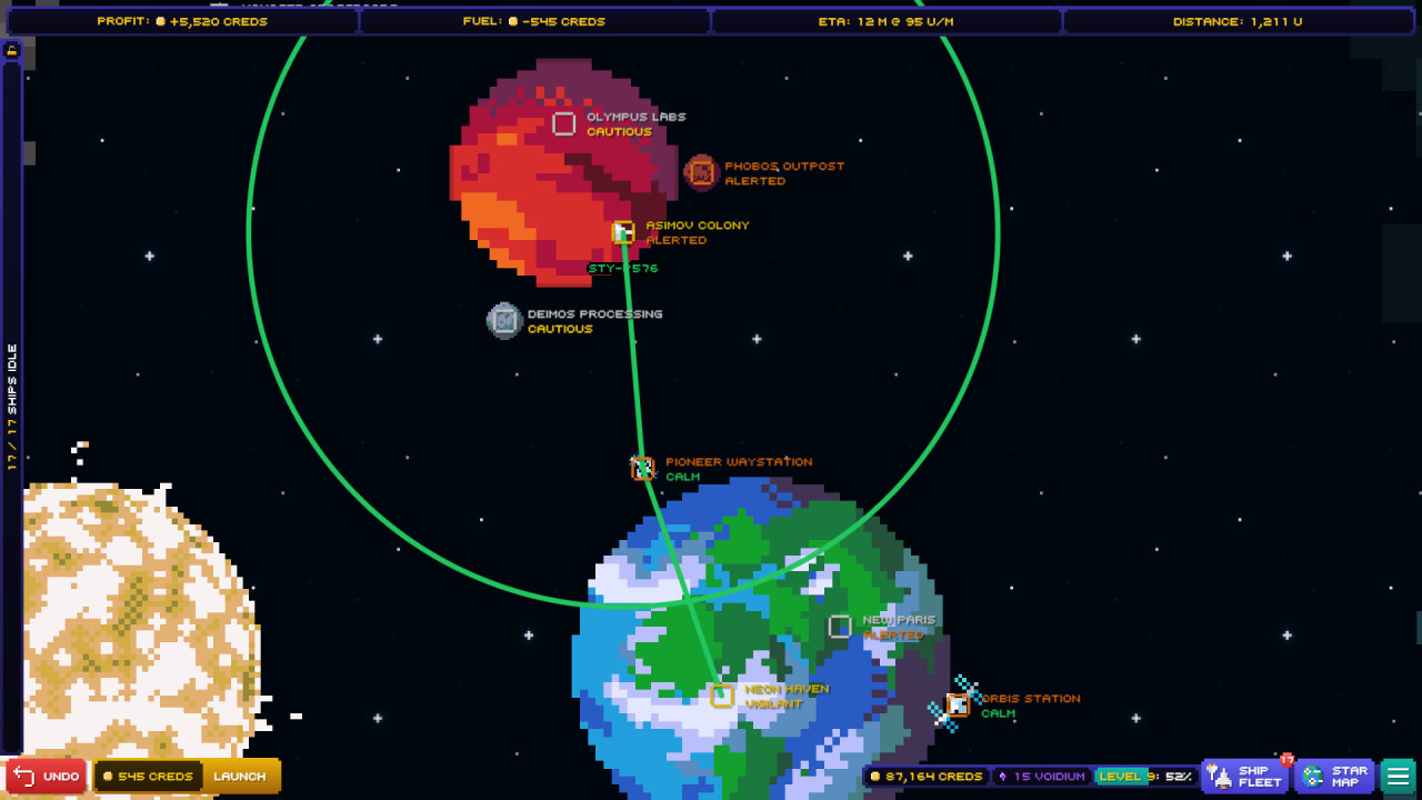 Steam免费领太空运输游戏《Crazy Shipping》！入库立省4.99美元