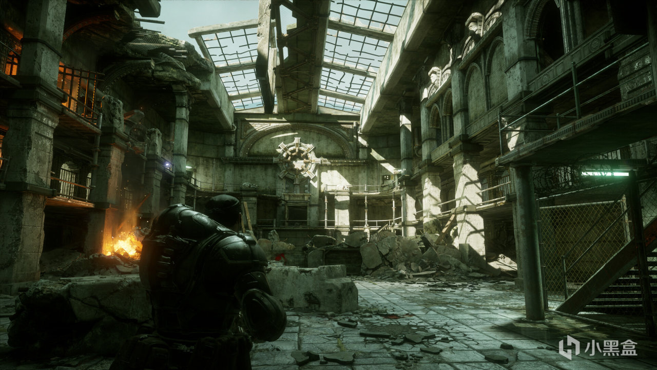 《战争机器：重装上阵》开启预购，售价¥198，2025年8月27日推出