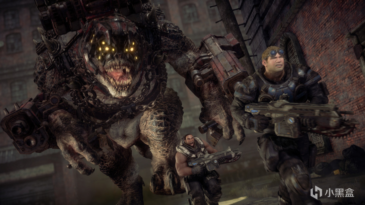 《战争机器：重装上阵》开启预购，售价¥198，2025年8月27日推出