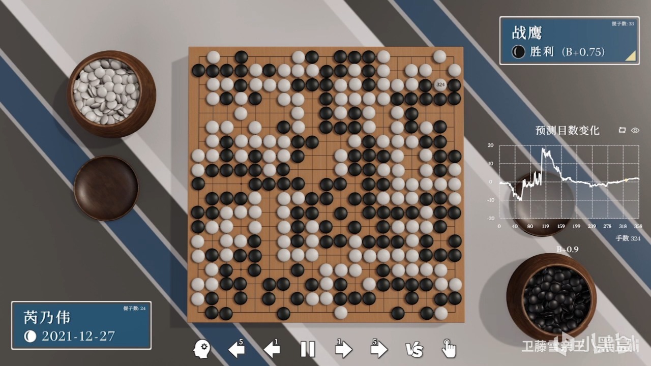 围棋热知识——战鹰熬赢的老太太，有多么传奇？