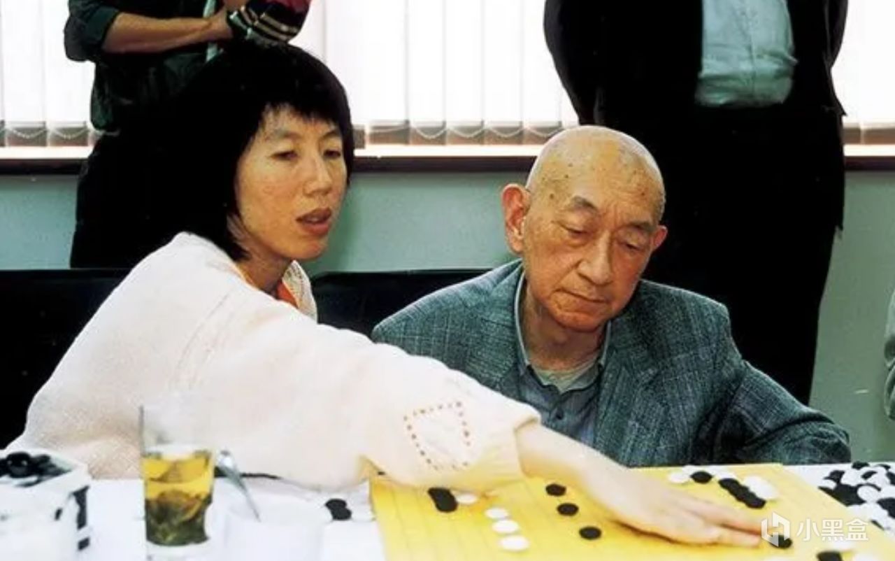 围棋热知识——战鹰熬赢的老太太，有多么传奇？