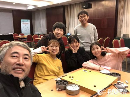 围棋热知识——战鹰熬赢的老太太，有多么传奇？