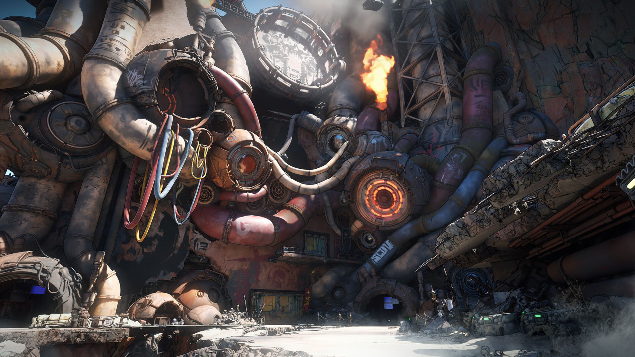 《无主之地4》开启预购：售价¥298/¥428/¥558，预计9月12日推出