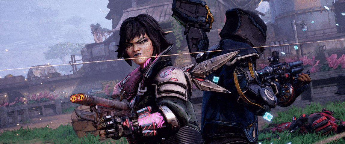 【球盟会】《无主之地4》开启预购:售价¥298/¥428/¥558,预计9月12日推出