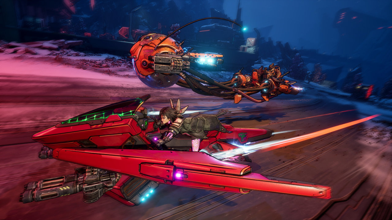 《无主之地4》开启预购：售价¥298/¥428/¥558，预计9月12日推出