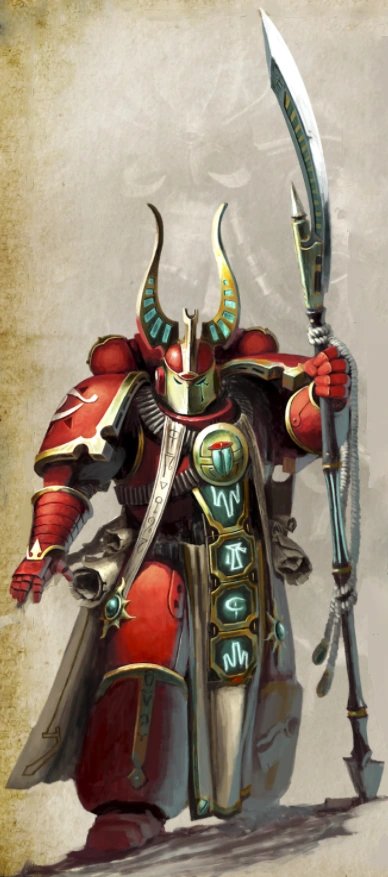 【球盟会】奸奇神选阿教授—阿扎克·阿里曼列传