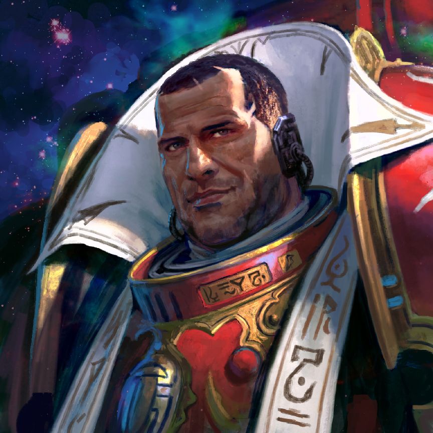 【球盟会】奸奇神选阿教授—阿扎克·阿里曼列传