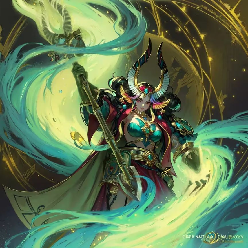 【球盟会】奸奇神选阿教授—阿扎克·阿里曼列传