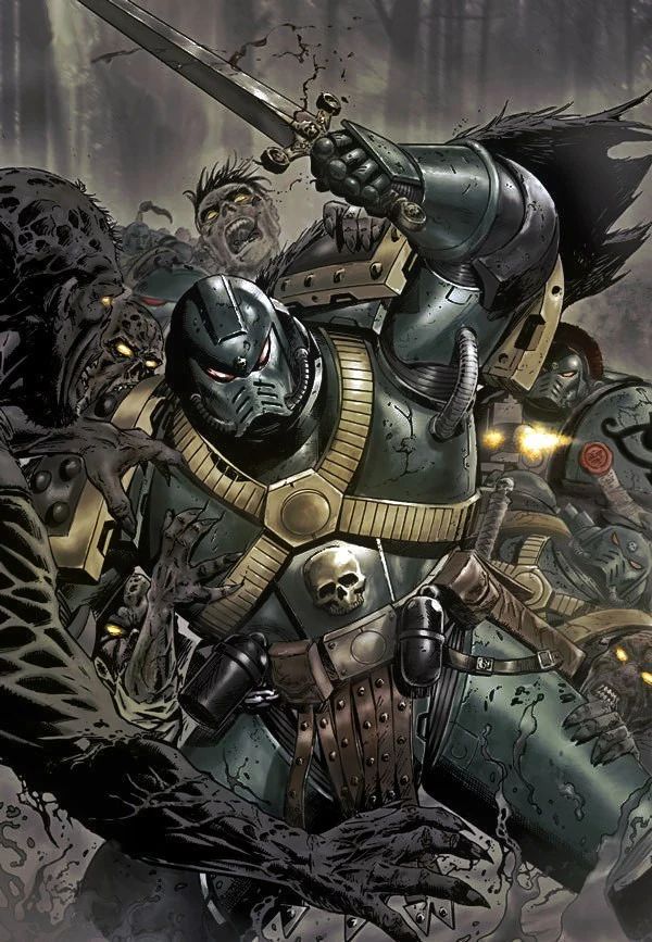 【球盟会】奸奇神选阿教授—阿扎克·阿里曼列传