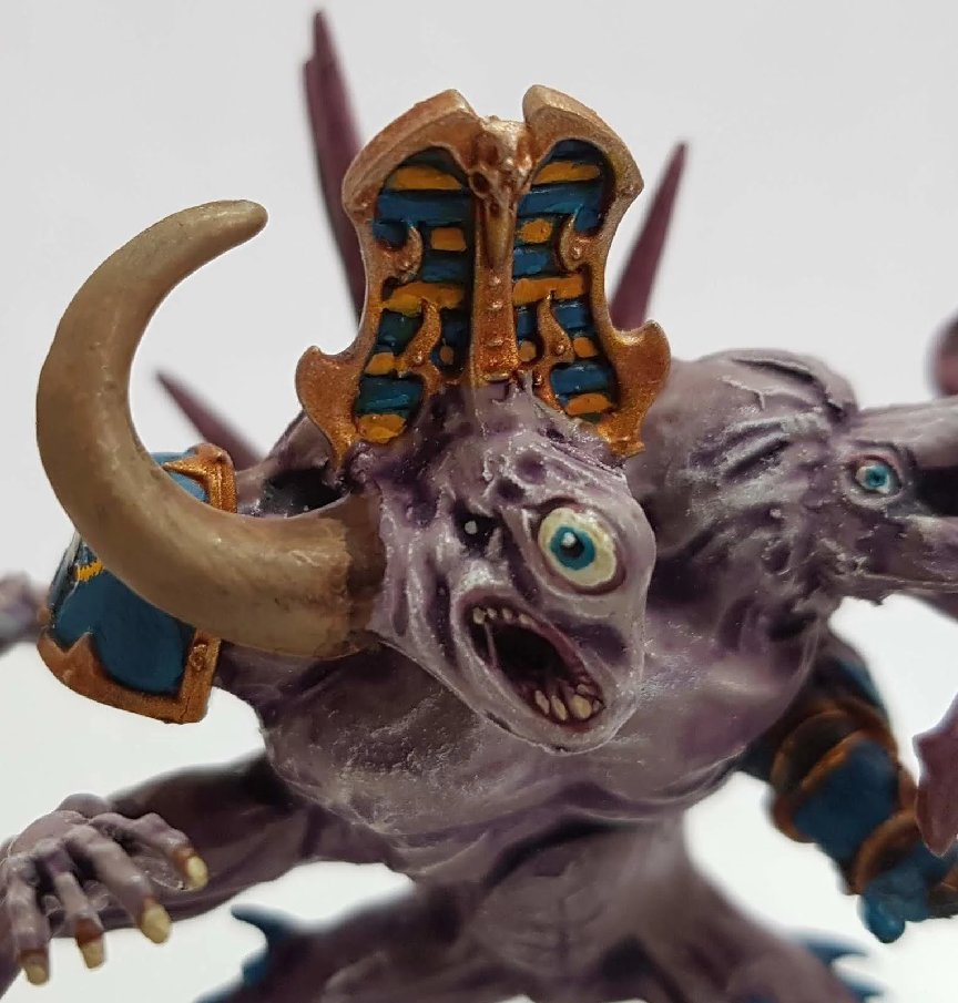 【球盟会】奸奇神选阿教授—阿扎克·阿里曼列传