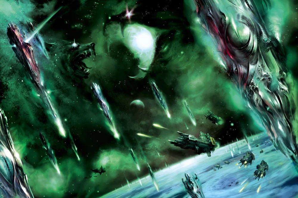 【球盟会】奸奇神选阿教授—阿扎克·阿里曼列传