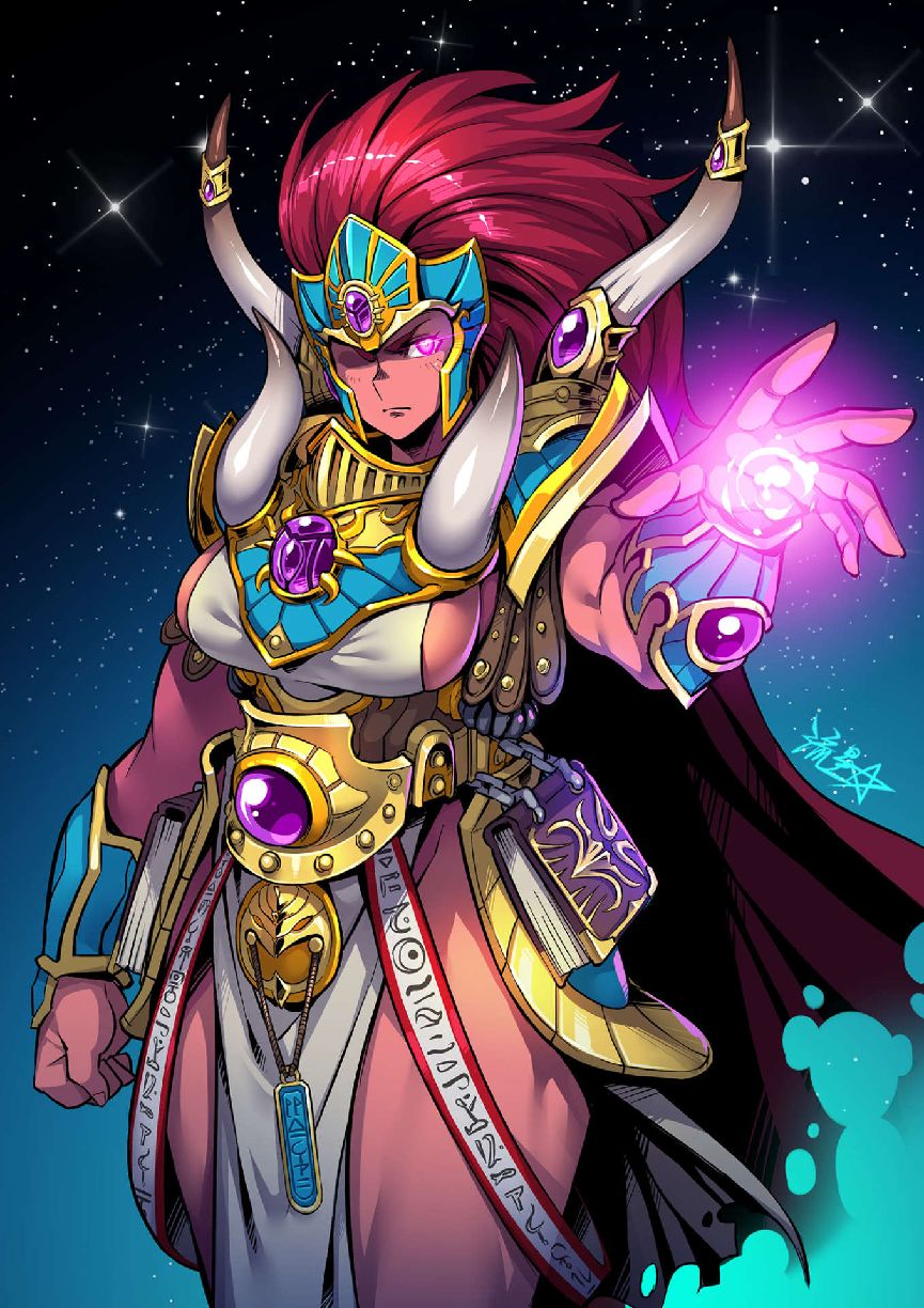 【球盟会】奸奇神选阿教授—阿扎克·阿里曼列传