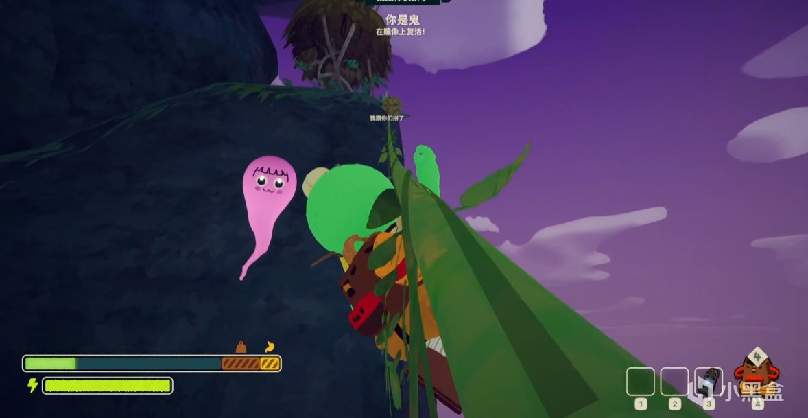 【球盟会】一篇文章带你了解《PEAK》为什么如此爆火？（包含汉化+存档MOD）