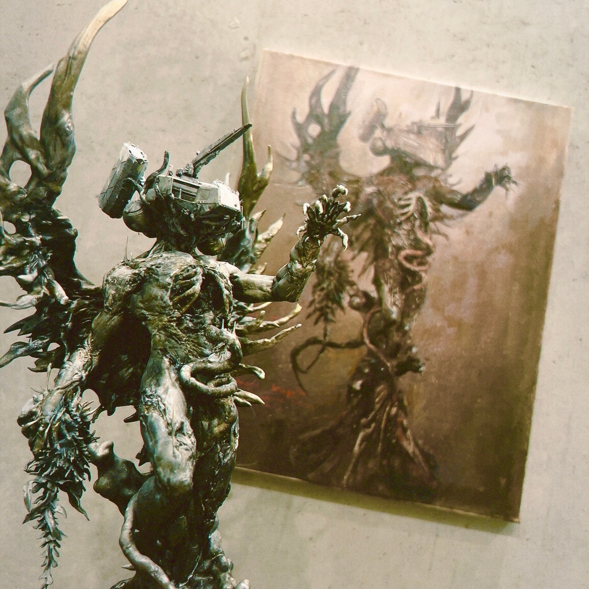 《死亡搁浅2》【艺术家】角色原画公布，饰演者：LaurenTsai