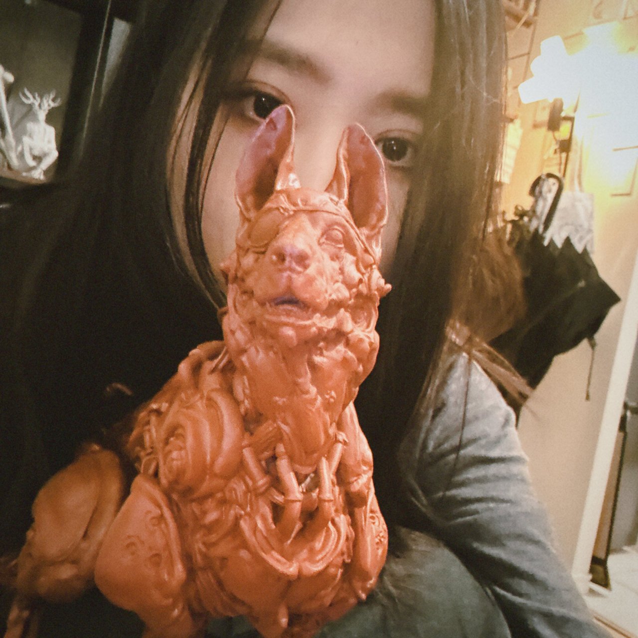 《死亡搁浅2》【艺术家】角色原画公布，饰演者：LaurenTsai