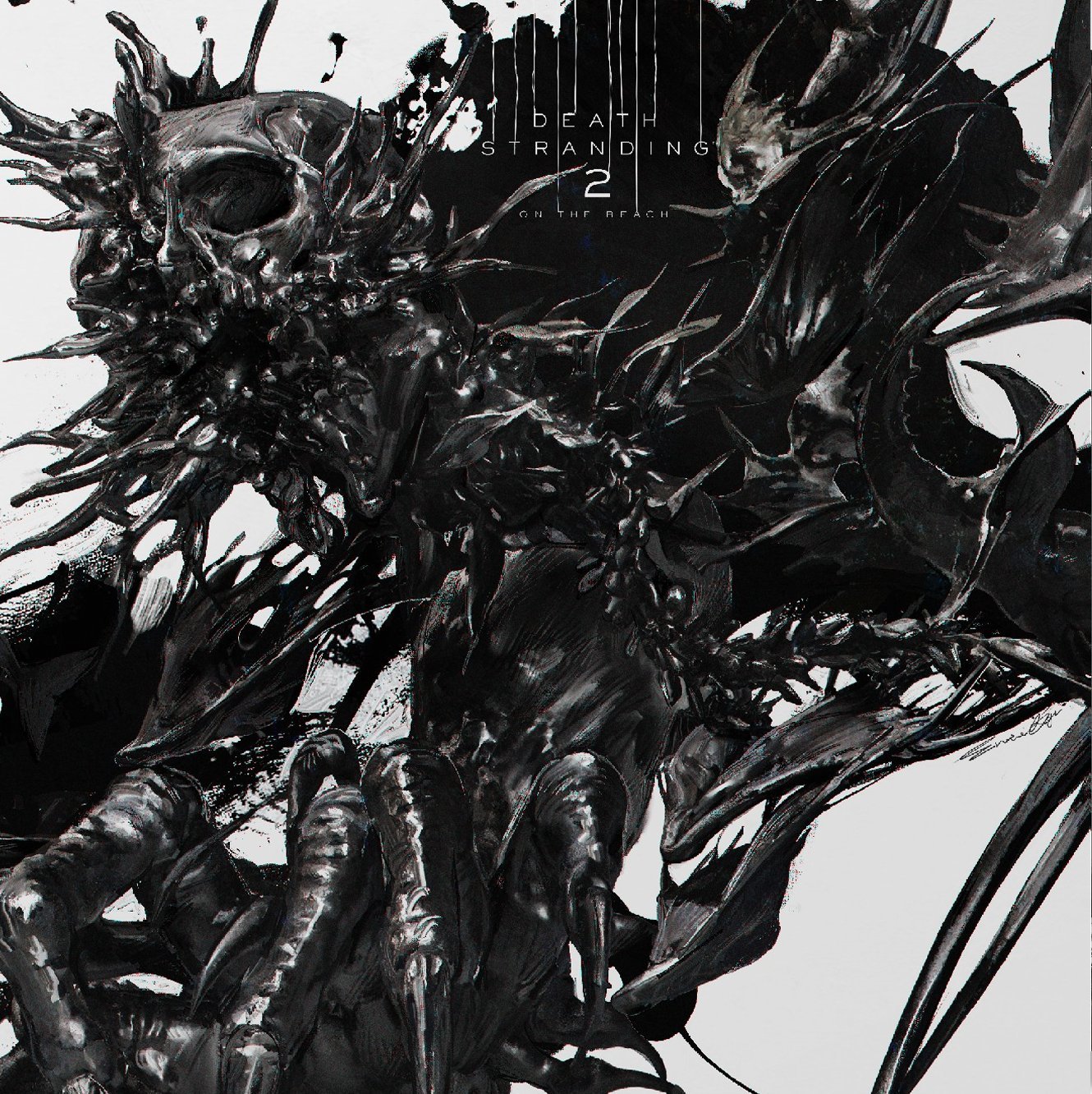 《死亡搁浅2》【艺术家】角色原画公布，饰演者：LaurenTsai