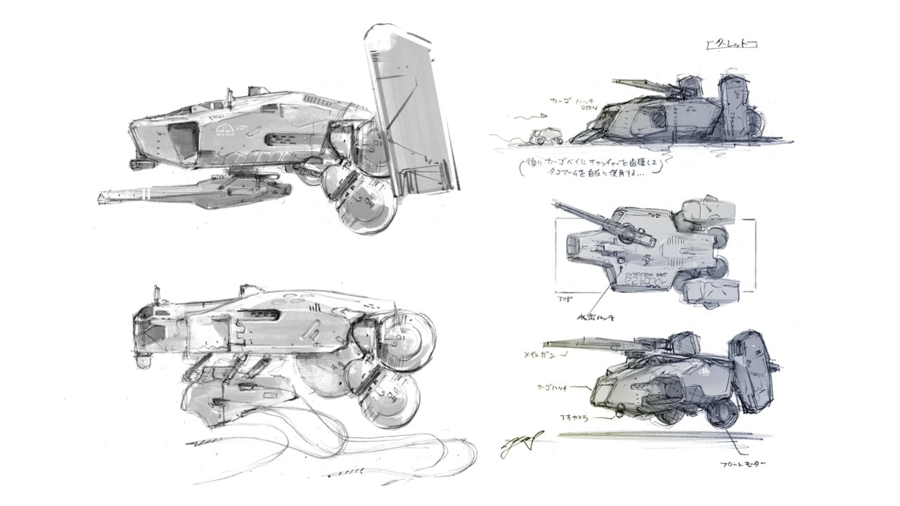 《死亡搁浅2》【艺术家】角色原画公布，饰演者：LaurenTsai