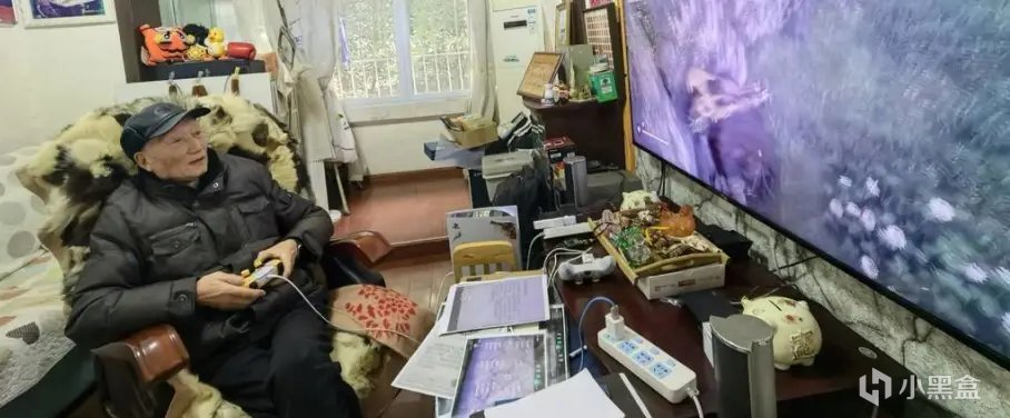 【球盟会】60岁的你还想打游戏吗?