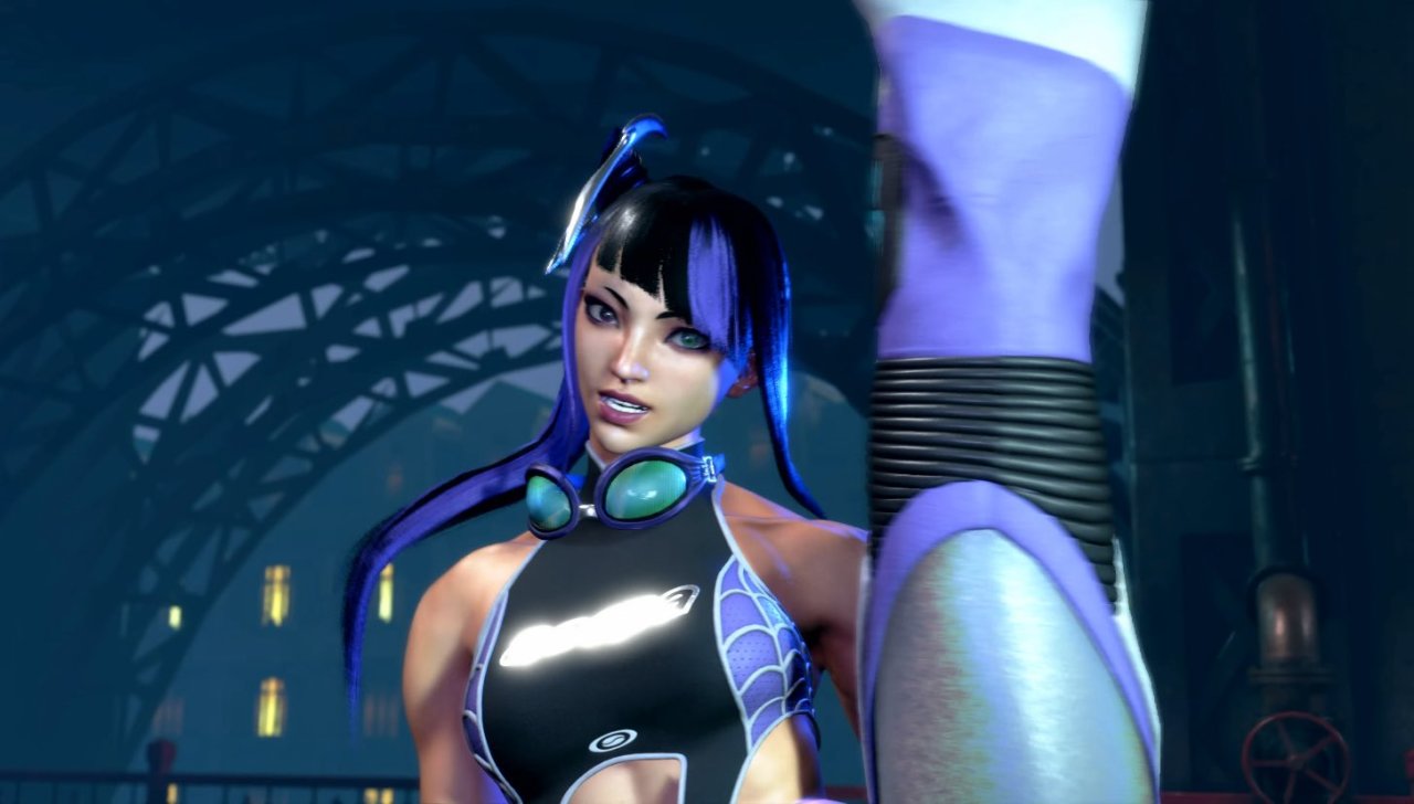 《街头霸王6》x aespa联动7月4日上线，韩蛛俐推出限定服装