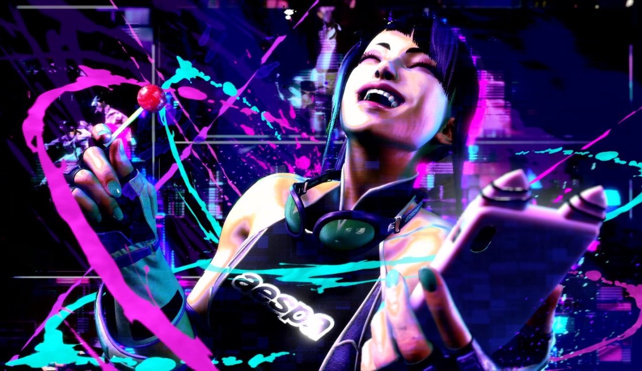 《街头霸王6》x aespa联动7月4日上线，韩蛛俐推出限定服装