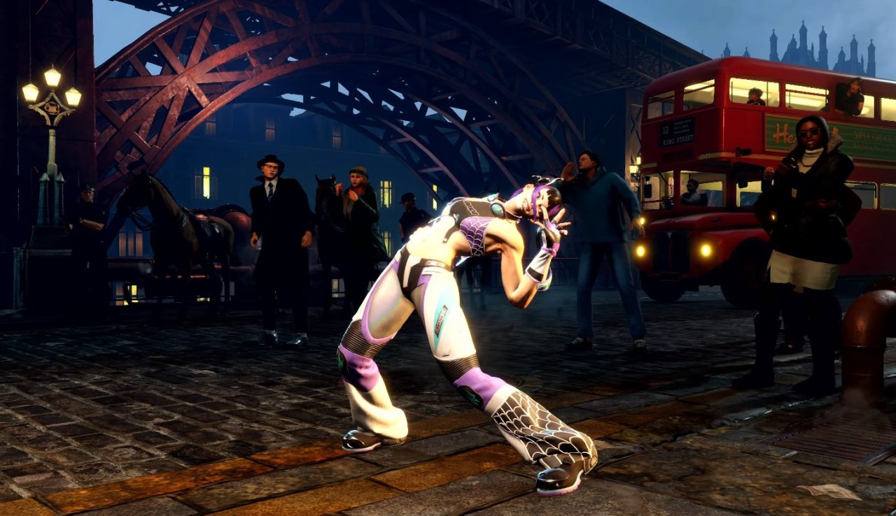 《街头霸王6》x aespa联动7月4日上线，韩蛛俐推出限定服装