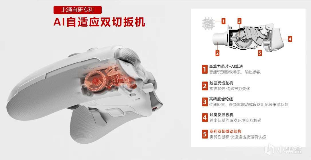 是要扳机震动还是自适应扳机？保姆级手柄扳机选择指南