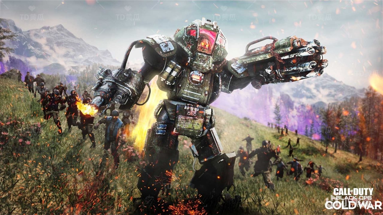 《使命召唤》7月4资讯:19/20或将脱离总部;锤鸦月裁员