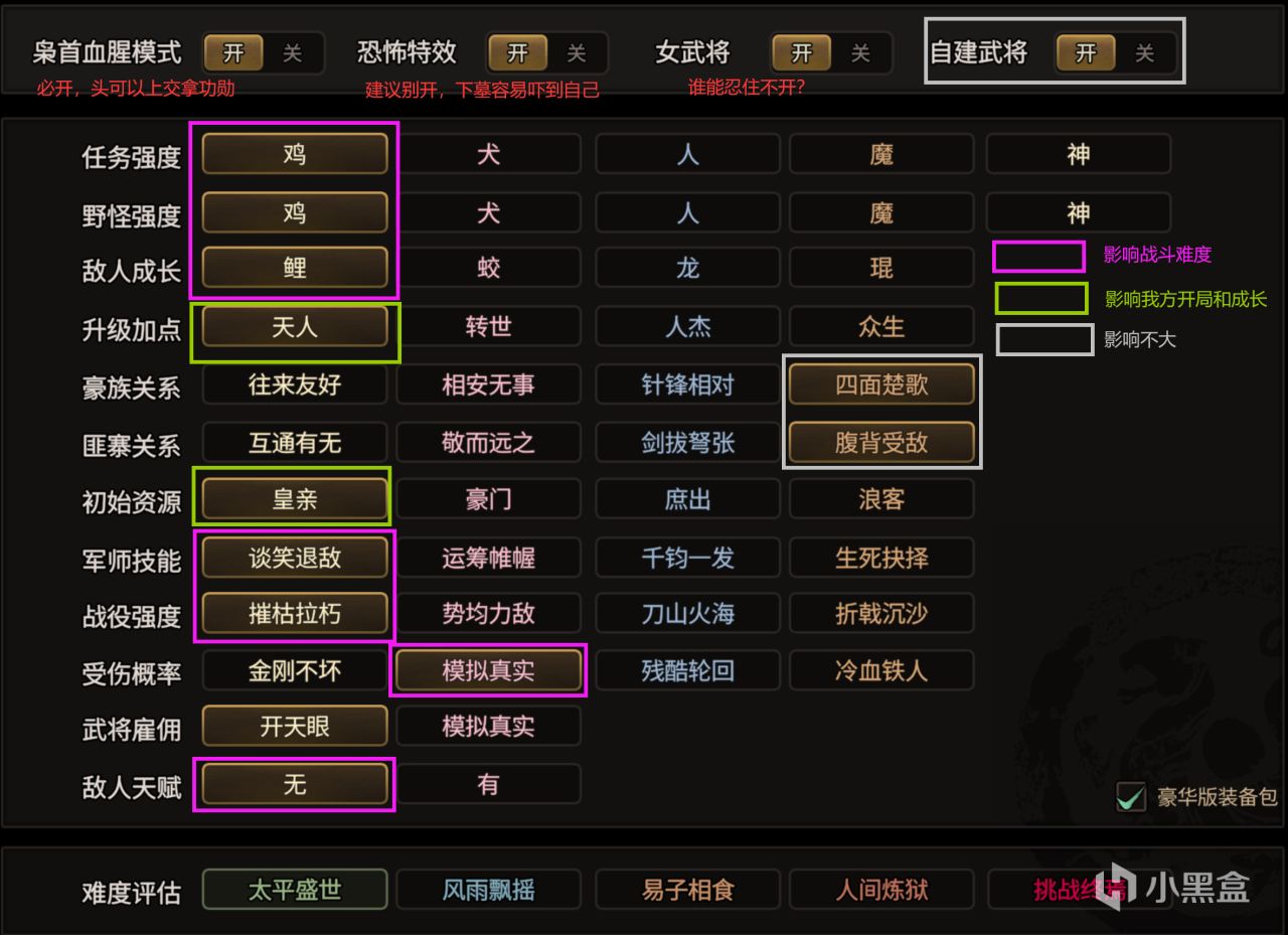 信我，玩《猛将三国》不看这篇，你的存档就废了！！！