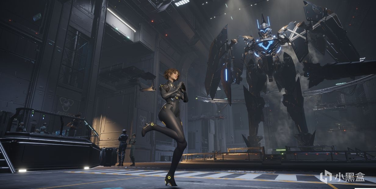 十年《逆战》老玩家的机甲梦，会在西山居的《解限机》里面实现吗