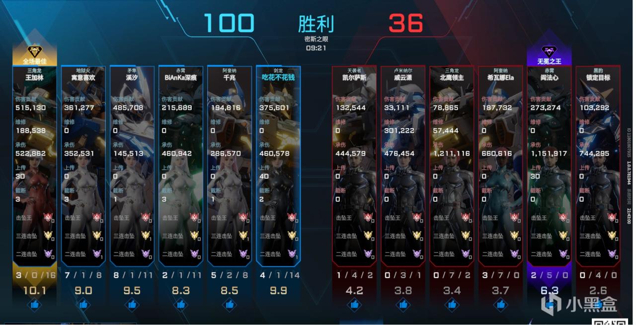 十年《逆战》老玩家的机甲梦，会在西山居的《解限机》里面实现吗