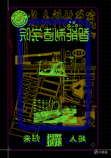 教学：如何自己设计校园卡，附带NFC功能，可LED亮灯