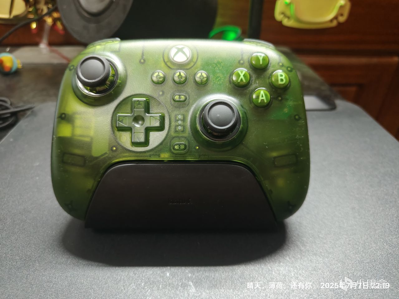 没资格接广告——一个小玩家的手柄使用历程与好物分享