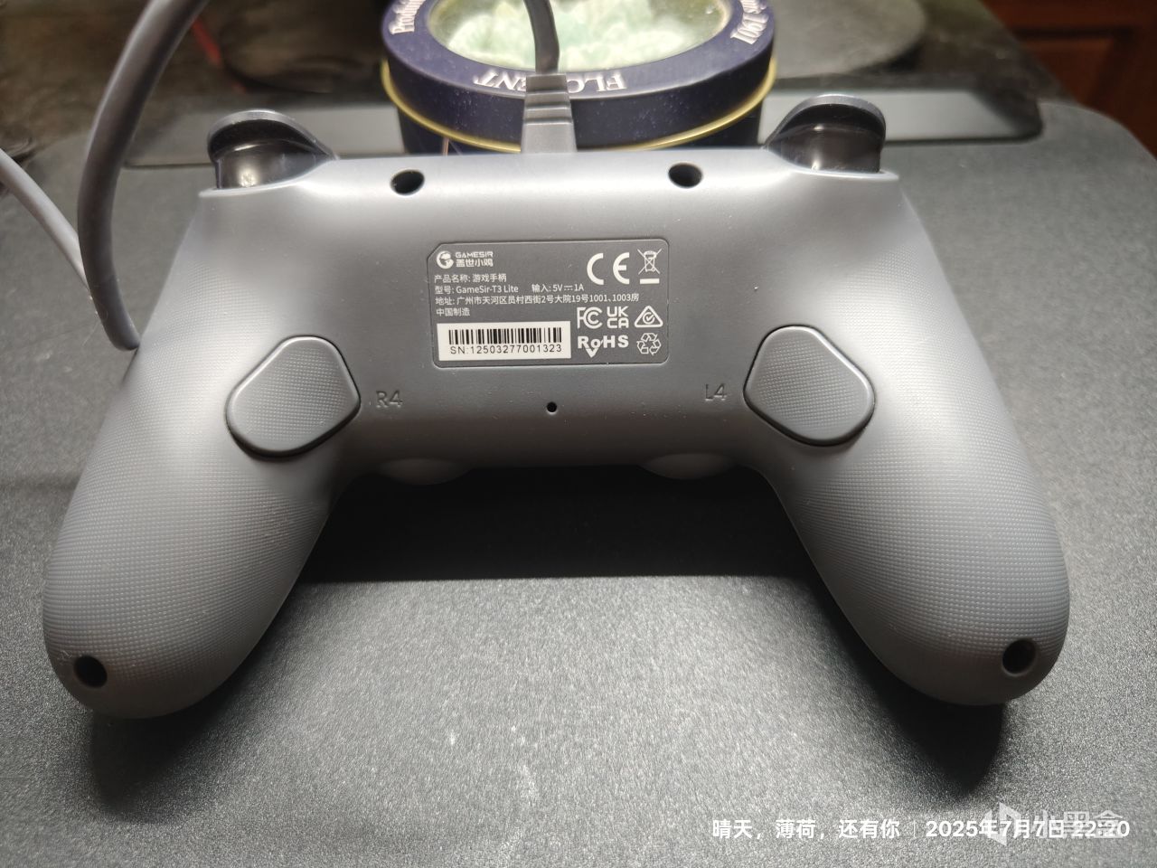 没资格接广告——一个小玩家的手柄使用历程与好物分享