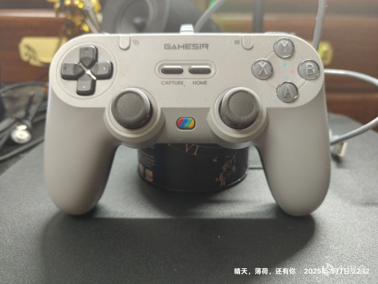 没资格接广告——一个小玩家的手柄使用历程与好物分享