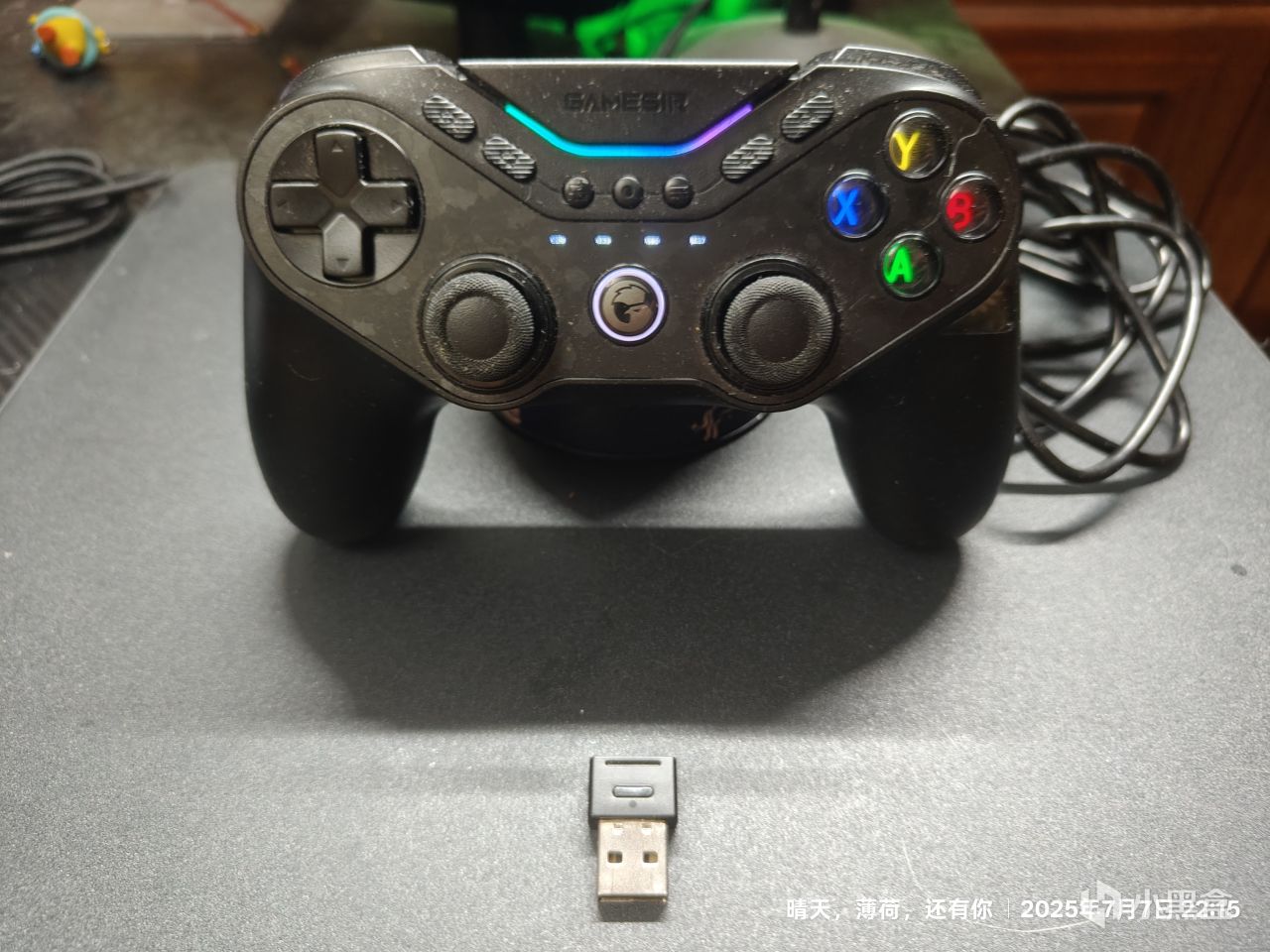 没资格接广告——一个小玩家的手柄使用历程与好物分享
