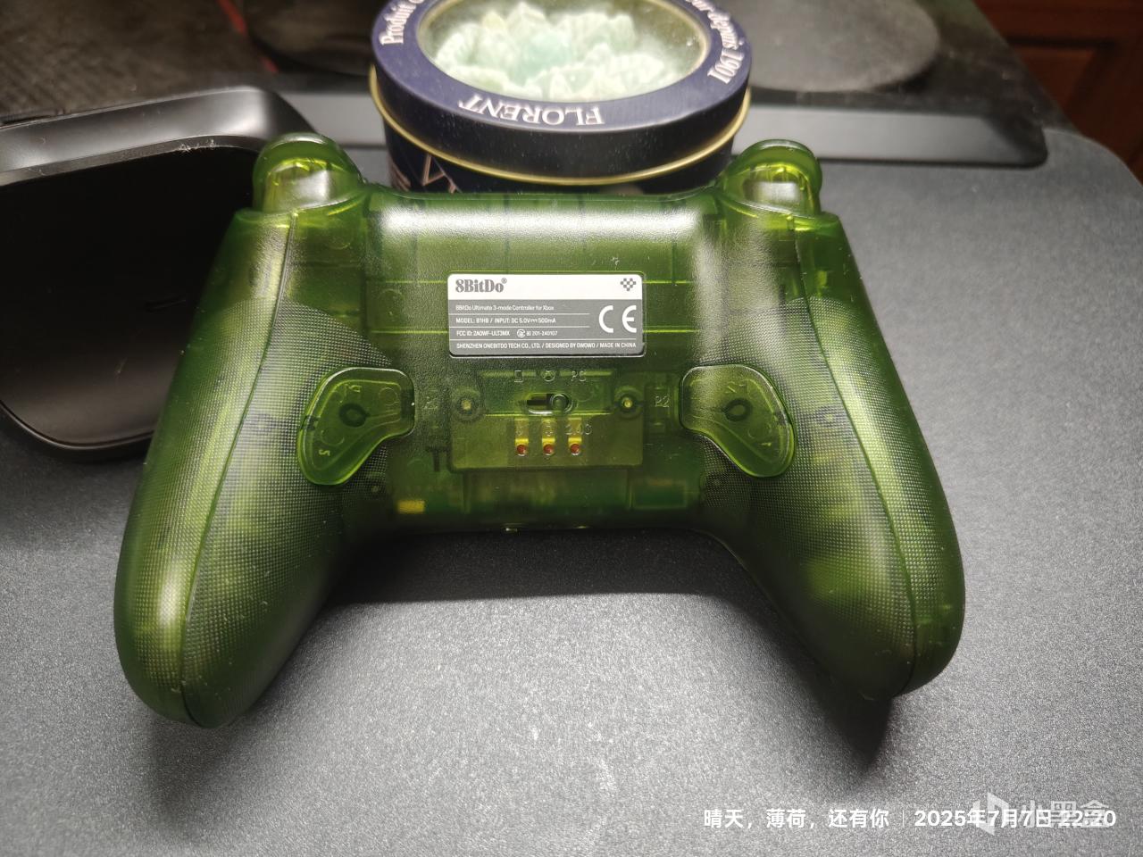 没资格接广告——一个小玩家的手柄使用历程与好物分享