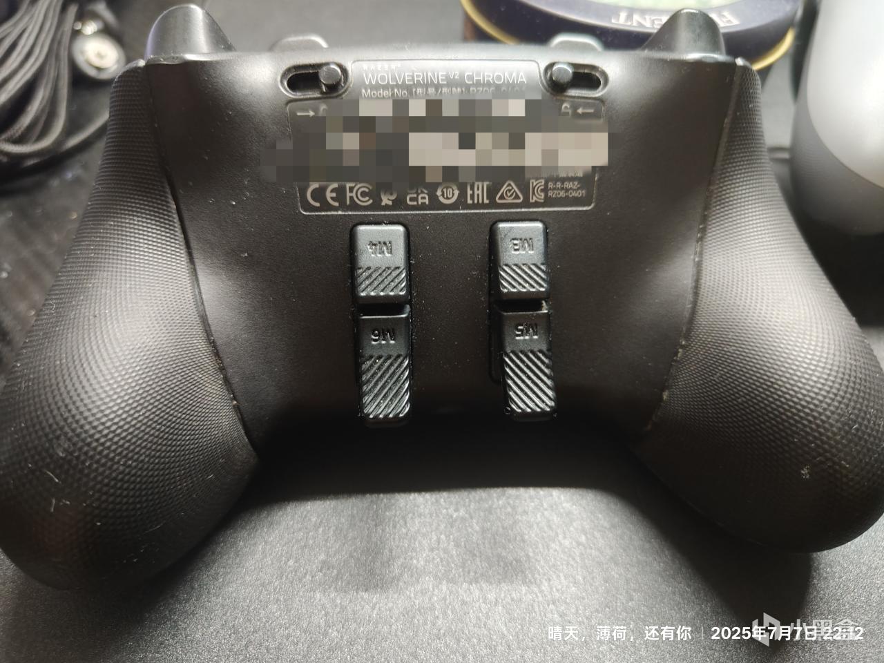 没资格接广告——一个小玩家的手柄使用历程与好物分享