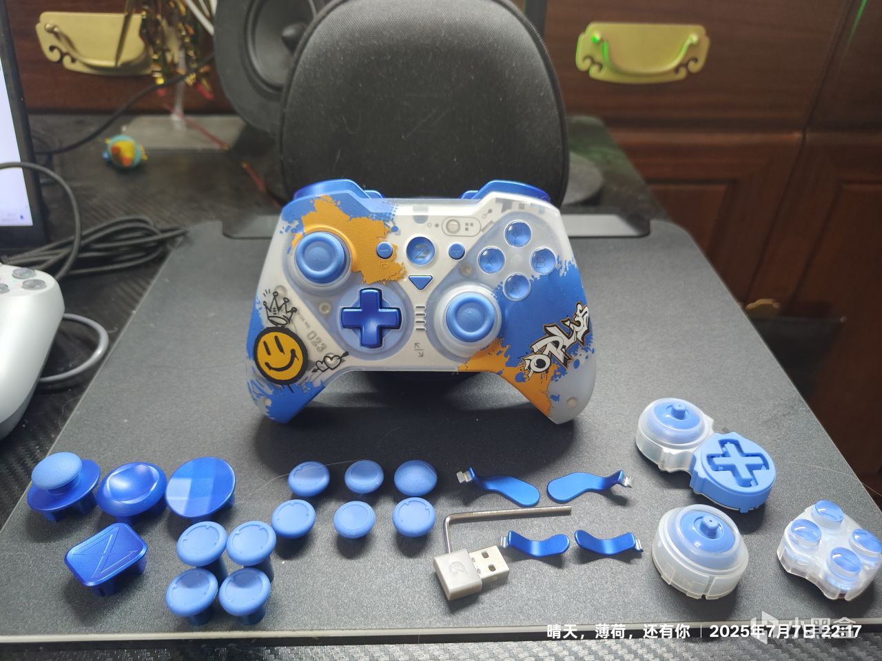 没资格接广告——一个小玩家的手柄使用历程与好物分享