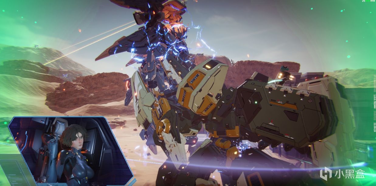 十年《逆战》老玩家的机甲梦，会在西山居的《解限机》里面实现吗
