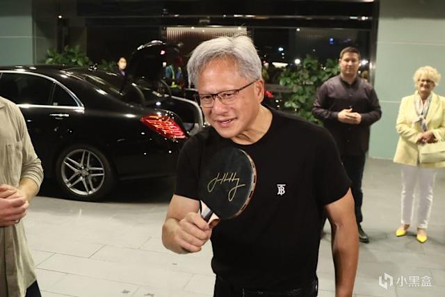 【球盟会】老黄发家史——英伟达市值突破4万亿，老黄的传奇人生！