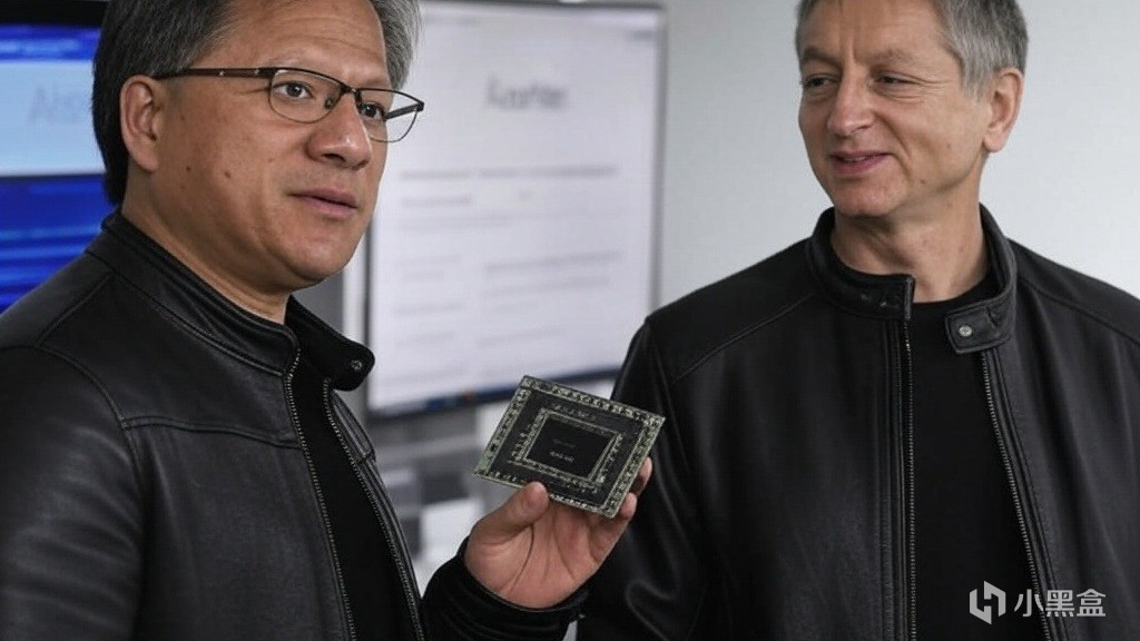 【球盟会】老黄发家史——英伟达市值突破4万亿，老黄的传奇人生！