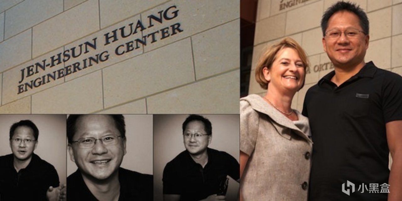 【球盟会】老黄发家史——英伟达市值突破4万亿，老黄的传奇人生！