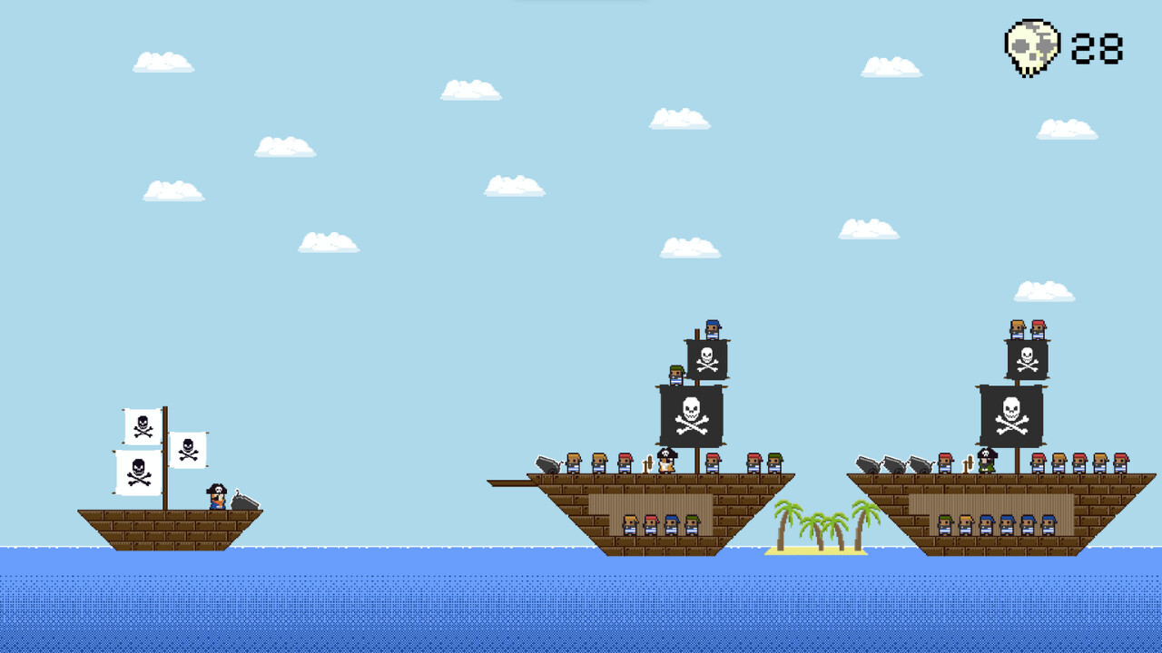 【球盟会】「喜加六」库即桶!Steam限免4款游戏,原价最高268元!