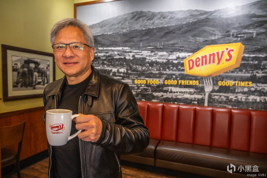 【球盟会】老黄发家史——英伟达市值突破4万亿，老黄的传奇人生！