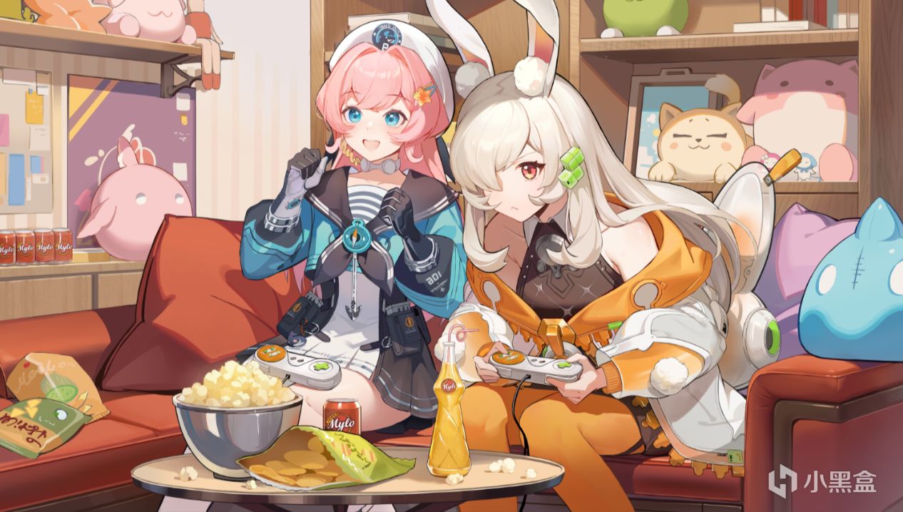 歪果仁也好这口！这款火爆海外的二次元美少女大逃杀竟然来自中国