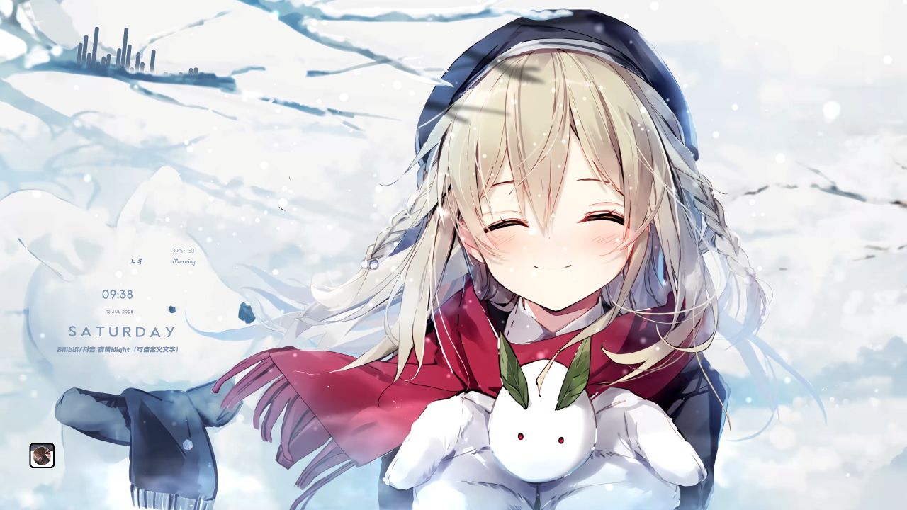 作者：-夜莺Night | 类型：场景 62MB