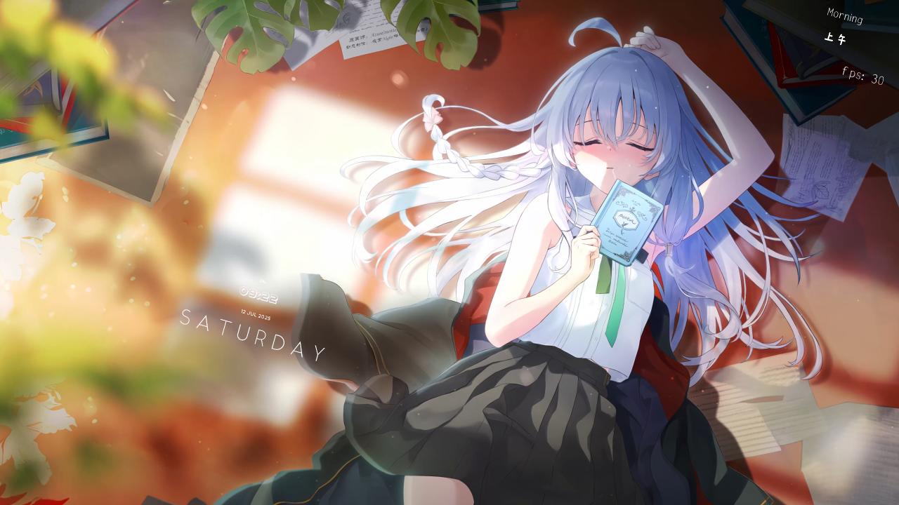 作者：-夜莺Night | 类型：场景 321MB